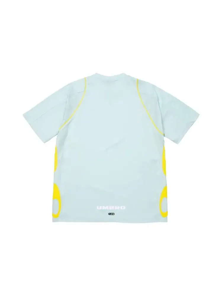 Футболка Supreme x Umbro Old English Jersey — изображение 2 из 2, синий