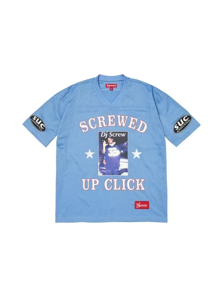 Футболка Supreme x Dj Screw