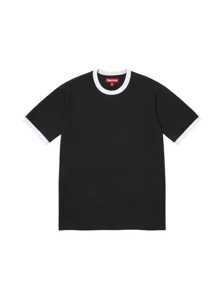 Футболка Supreme x Mike Kelley Ringer Tee
