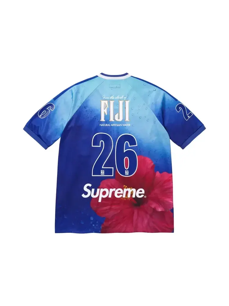 Футболка Supreme x Fiji — изображение 2 из 2, мульти