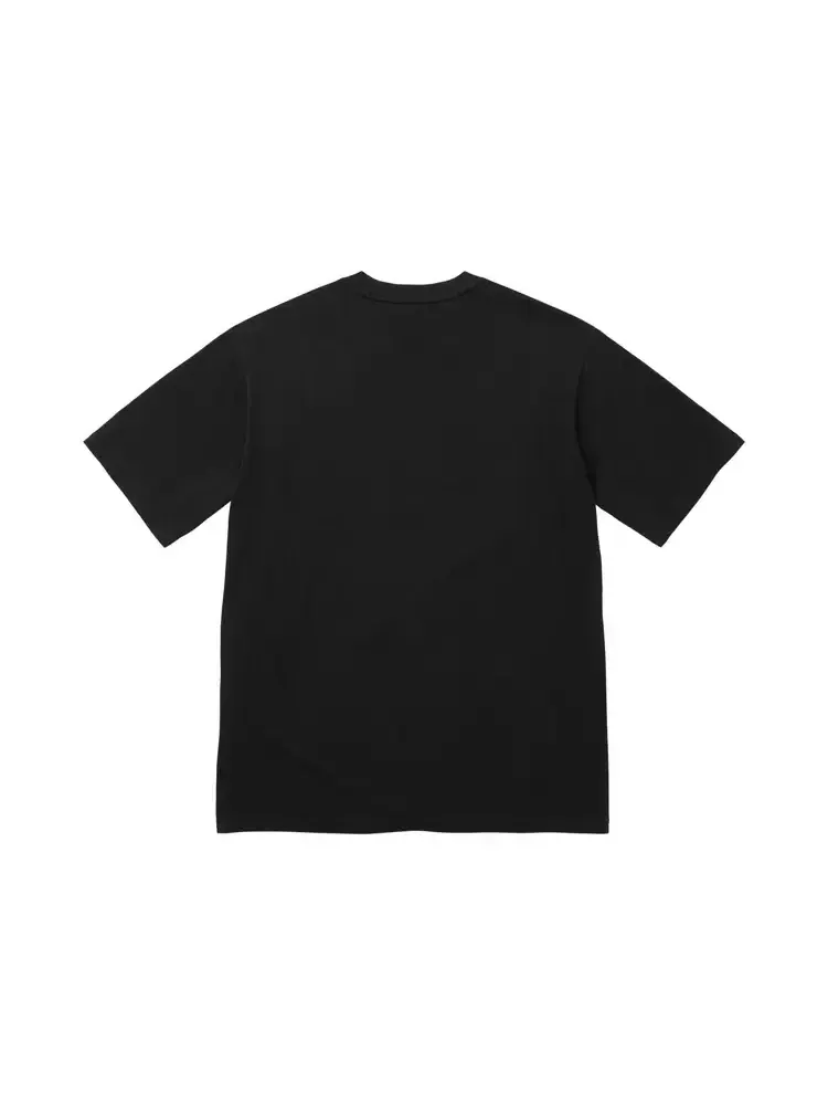 Футболка Supreme x MM6 Maison Margiela Money с коротким рукавом — изображение 2 из 2, черный