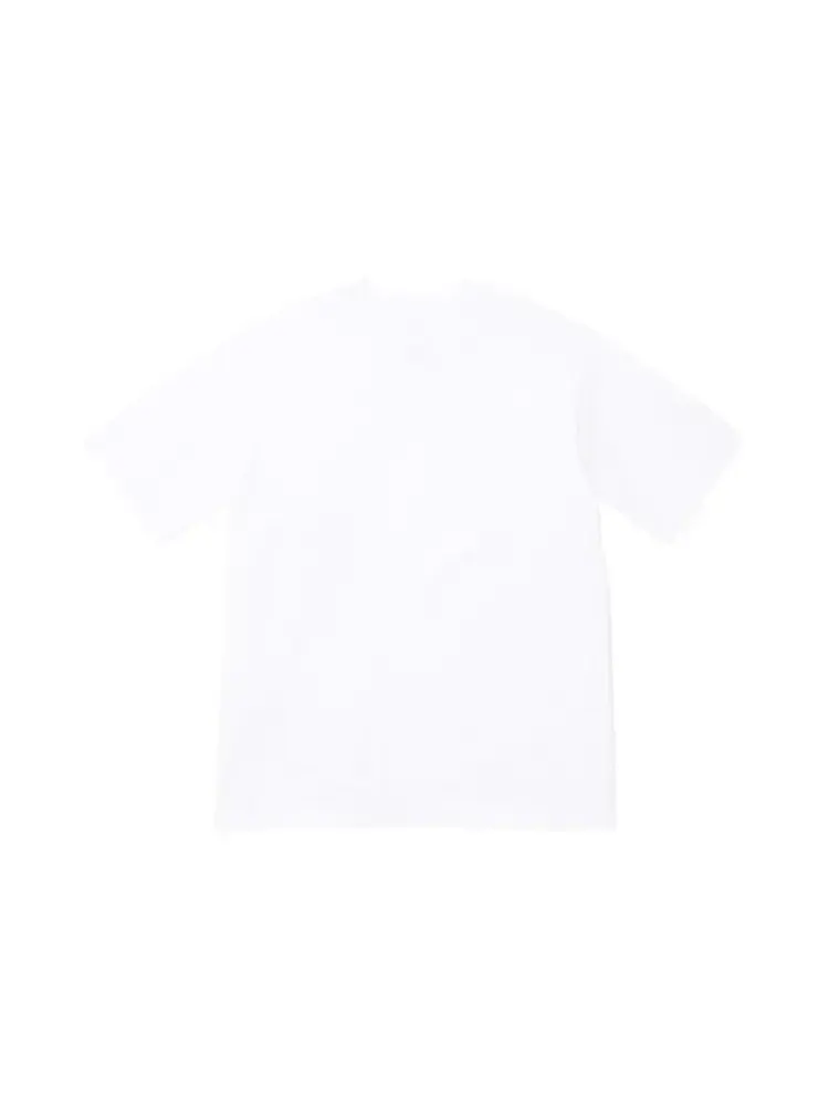Футболка Supreme x MM6 Maison Margiela Money с коротким рукавом — изображение 2 из 2, белый
