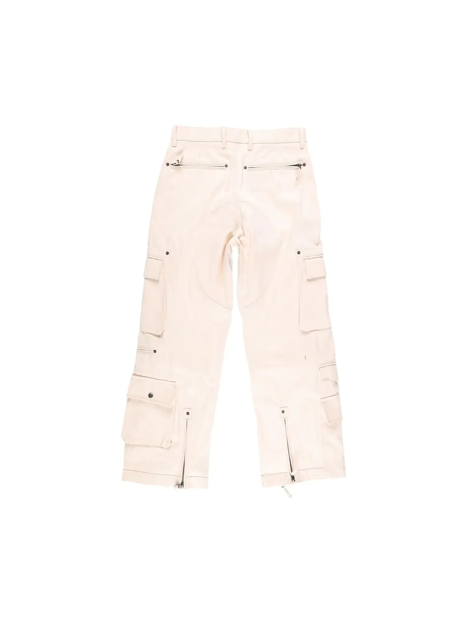 Джинсы Kody Phillips Rip Van Kody Denim — изображение 2 из 2, экру