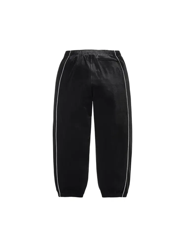 Спортивные брюки Supreme Velour Mesh Track Pant — изображение 1 из 1, черный