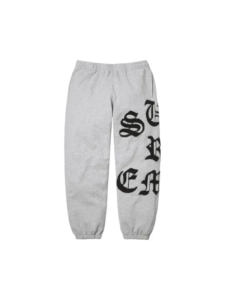 Спортивные штаны Supreme с вырезами — изображение 1 из 2, мульти
