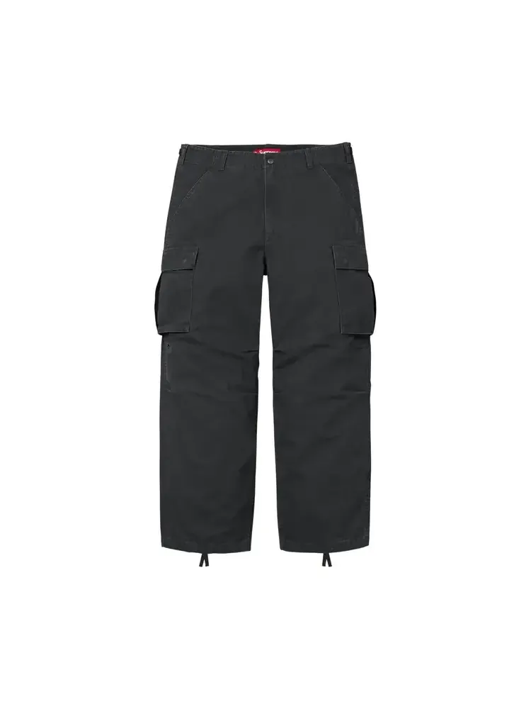 Брюки-карго Supreme — изображение 1 из 2, черный