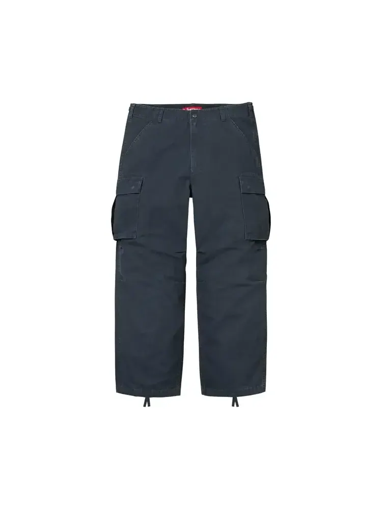 Брюки-карго Supreme — изображение 1 из 2, синий