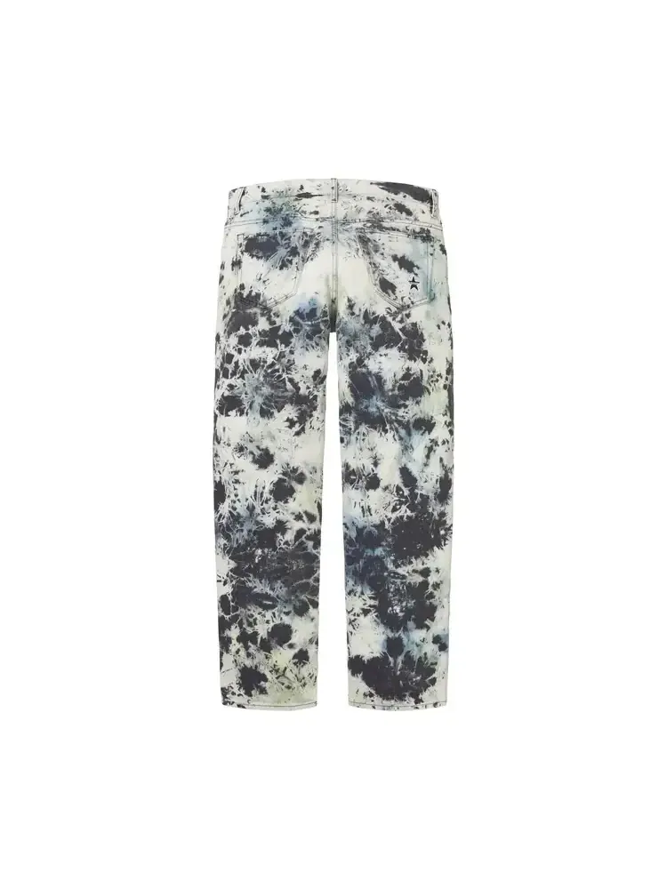 Джинсы Supreme Regular Jean 'Tie Dye' — изображение 2 из 2, мульти