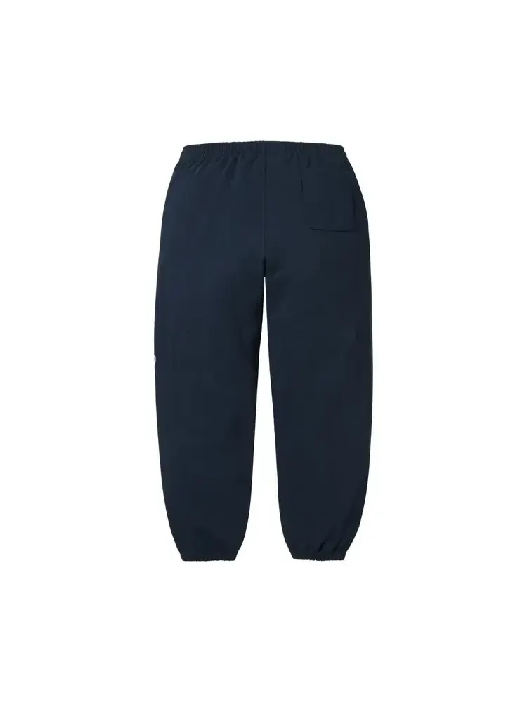 Спортивные штаны Supreme Classic Logo 'Navy' — изображение 2 из 2, синий