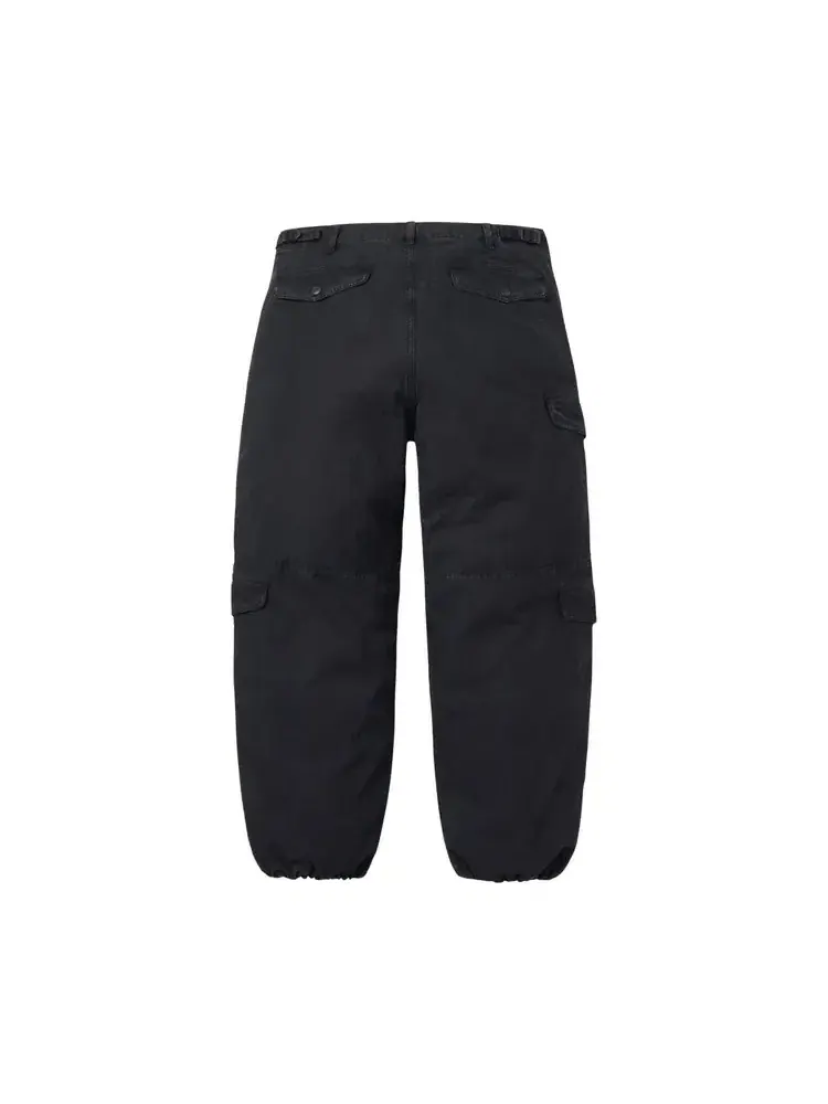 Хлопковые летные брюки Supreme x Alpha Industries — 2