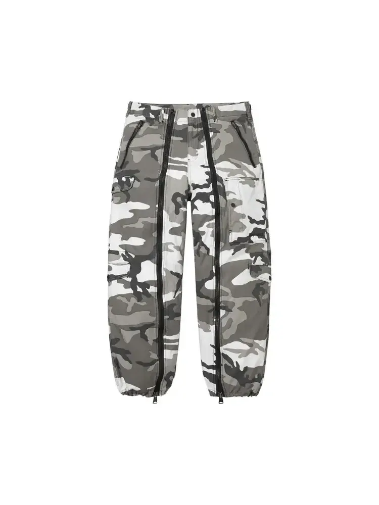 Хлопковые летные брюки Supreme x Alpha Industries — 1
