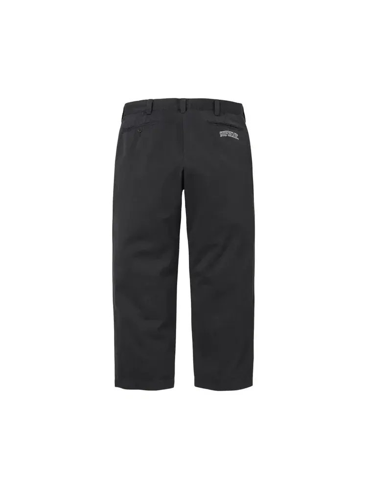 Брюки-чиносы Supreme — изображение 2 из 2, черный