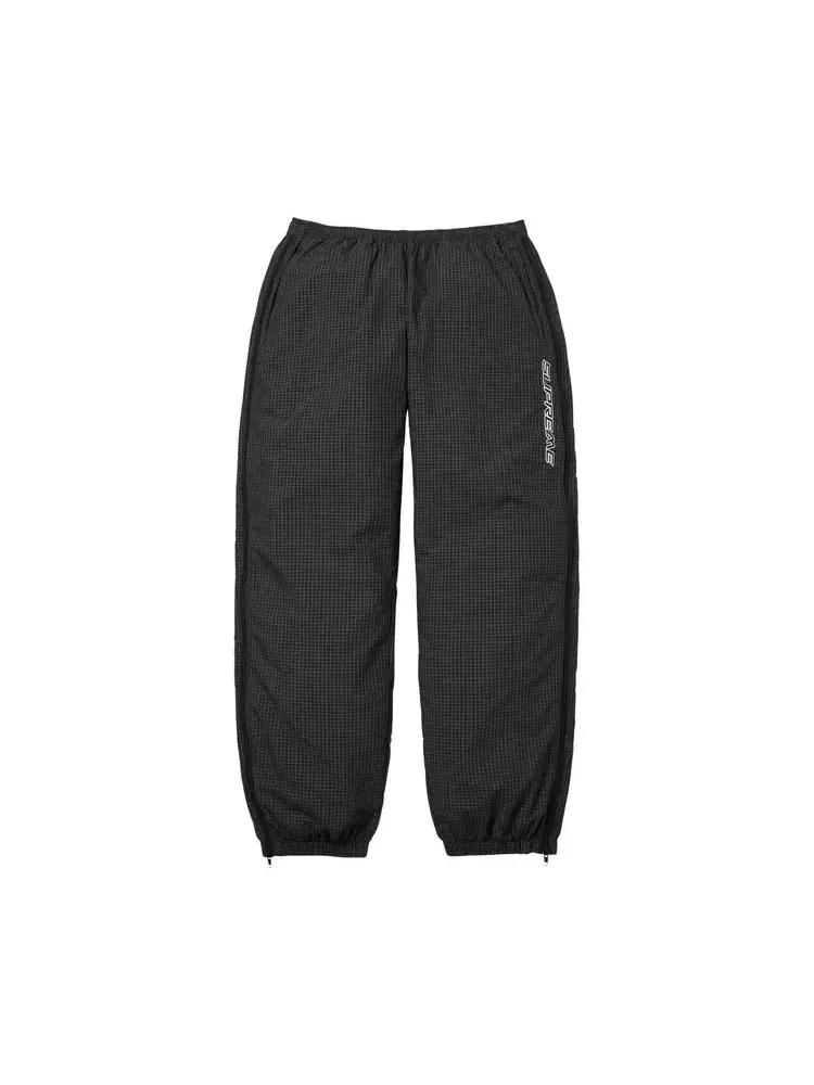 Спортивные брюки Supreme Ripstop Warm Up Pant — изображение 1 из 2, черный