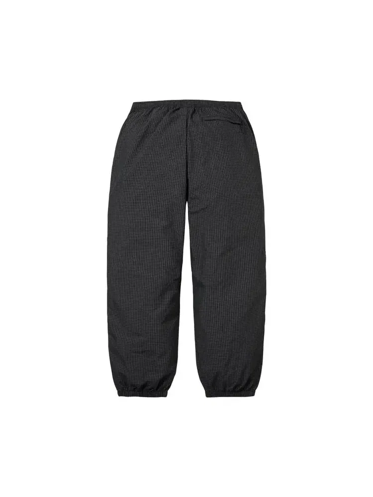 Спортивные брюки Supreme Ripstop Warm Up Pant — изображение 2 из 2, черный