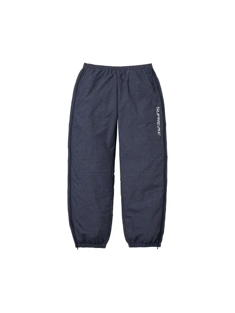 Спортивные брюки Supreme Ripstop Warm Up Pant — изображение 1 из 2, синий