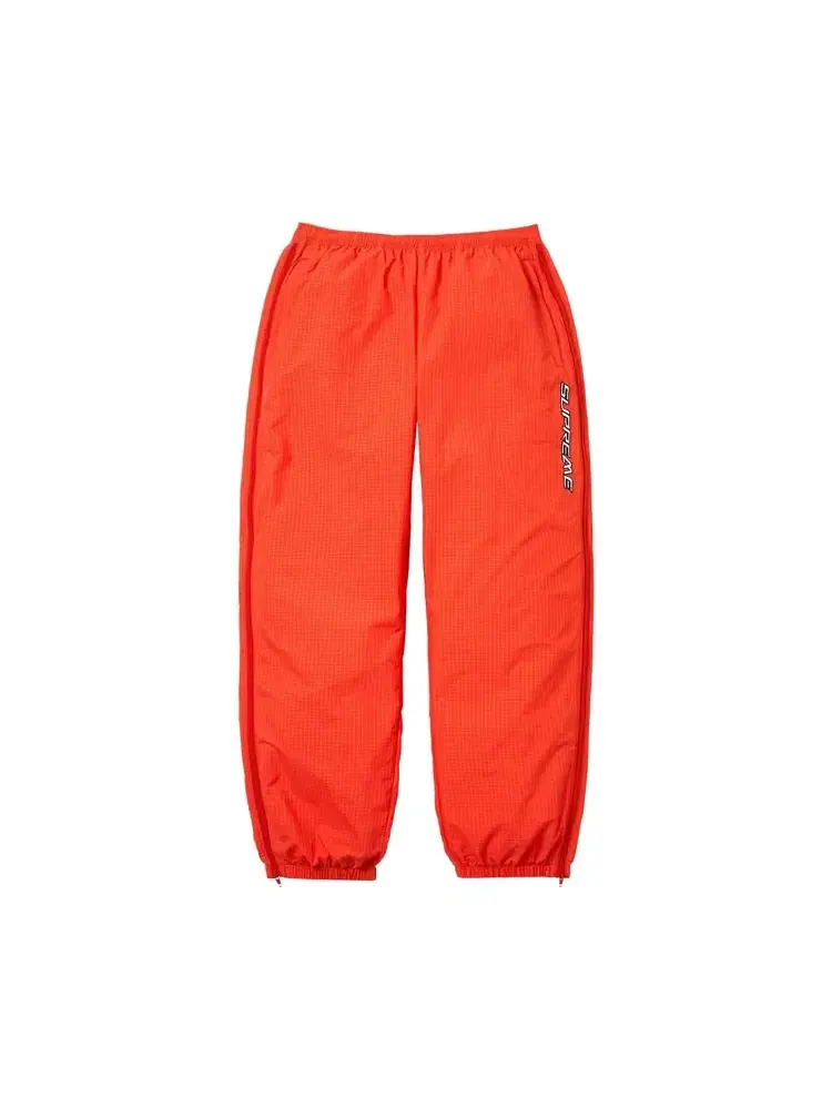 Спортивные брюки Supreme Ripstop Warm Up Pant — изображение 1 из 2, оранжевый