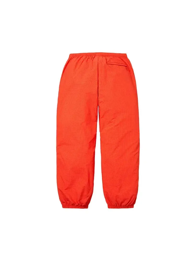 Спортивные брюки Supreme Ripstop Warm Up Pant — изображение 2 из 2, оранжевый