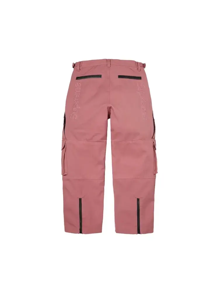 Брюки Supreme x Vanson Leathers Cordura — 2