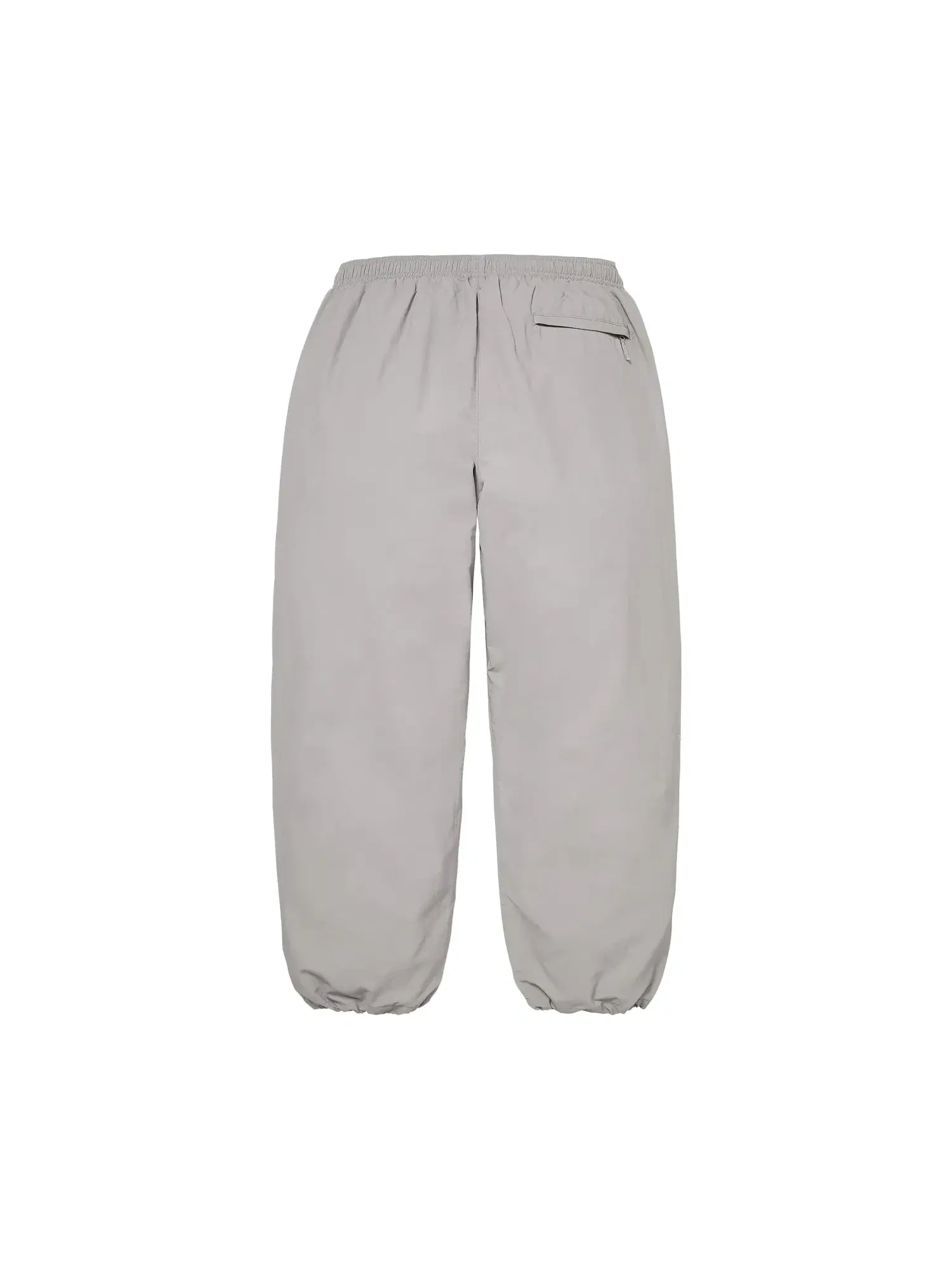 Спортивные брюки Supreme x Umbro со стразами — изображение 2 из 2, светлый серый