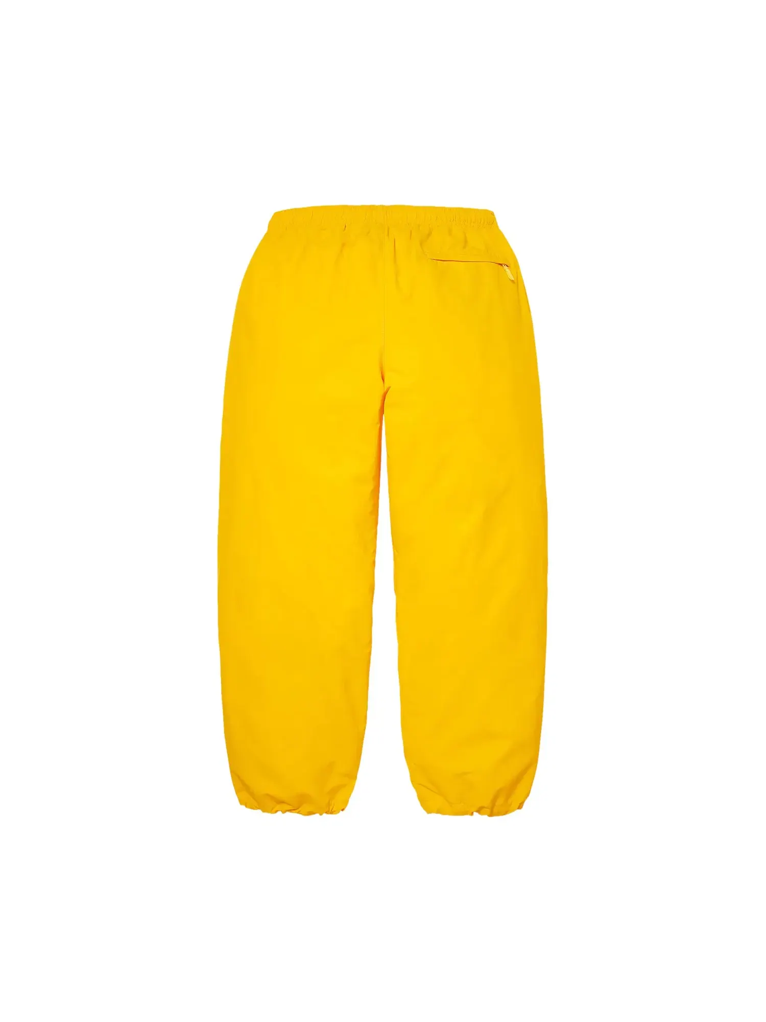 Спортивные брюки Supreme x Umbro со стразами — изображение 2 из 2, желтый