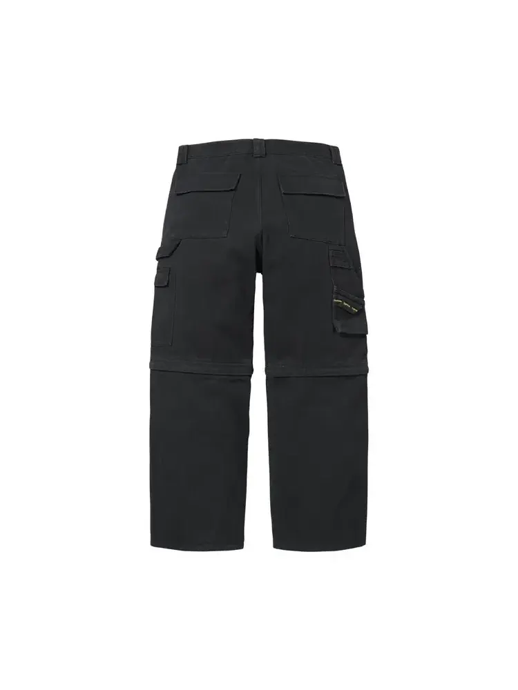 Брюки Supreme Zip-Off Utility Pant — изображение 2 из 2, черный