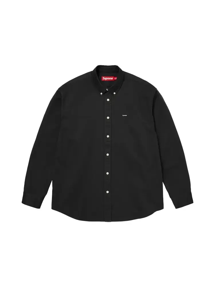 Футболка Supreme Small Box — изображение 1 из 1, черный
