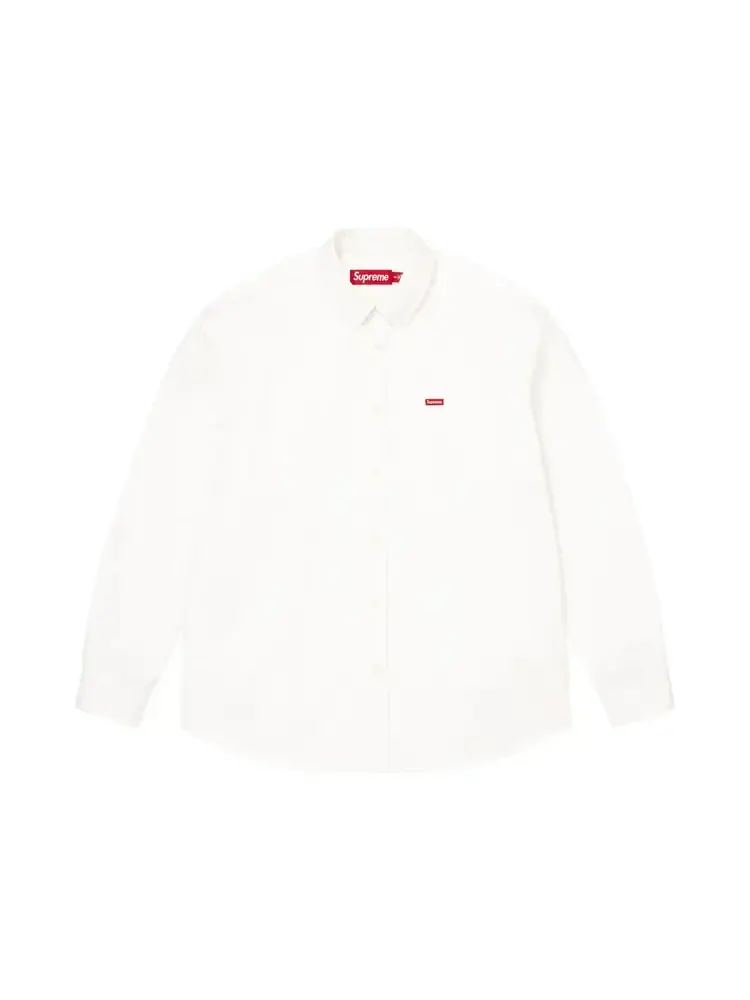 Футболка Supreme Small Box — изображение 1 из 1, белый