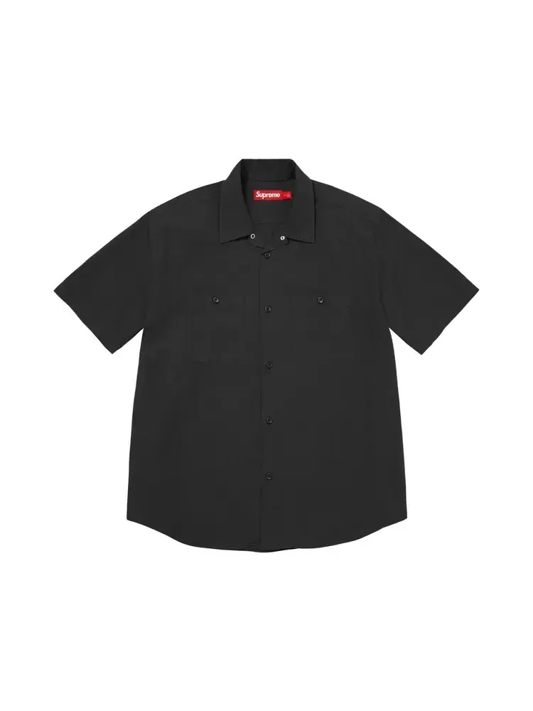 Футболка с коротким рукавом Supreme Cigarette — изображение 1 из 2, черный