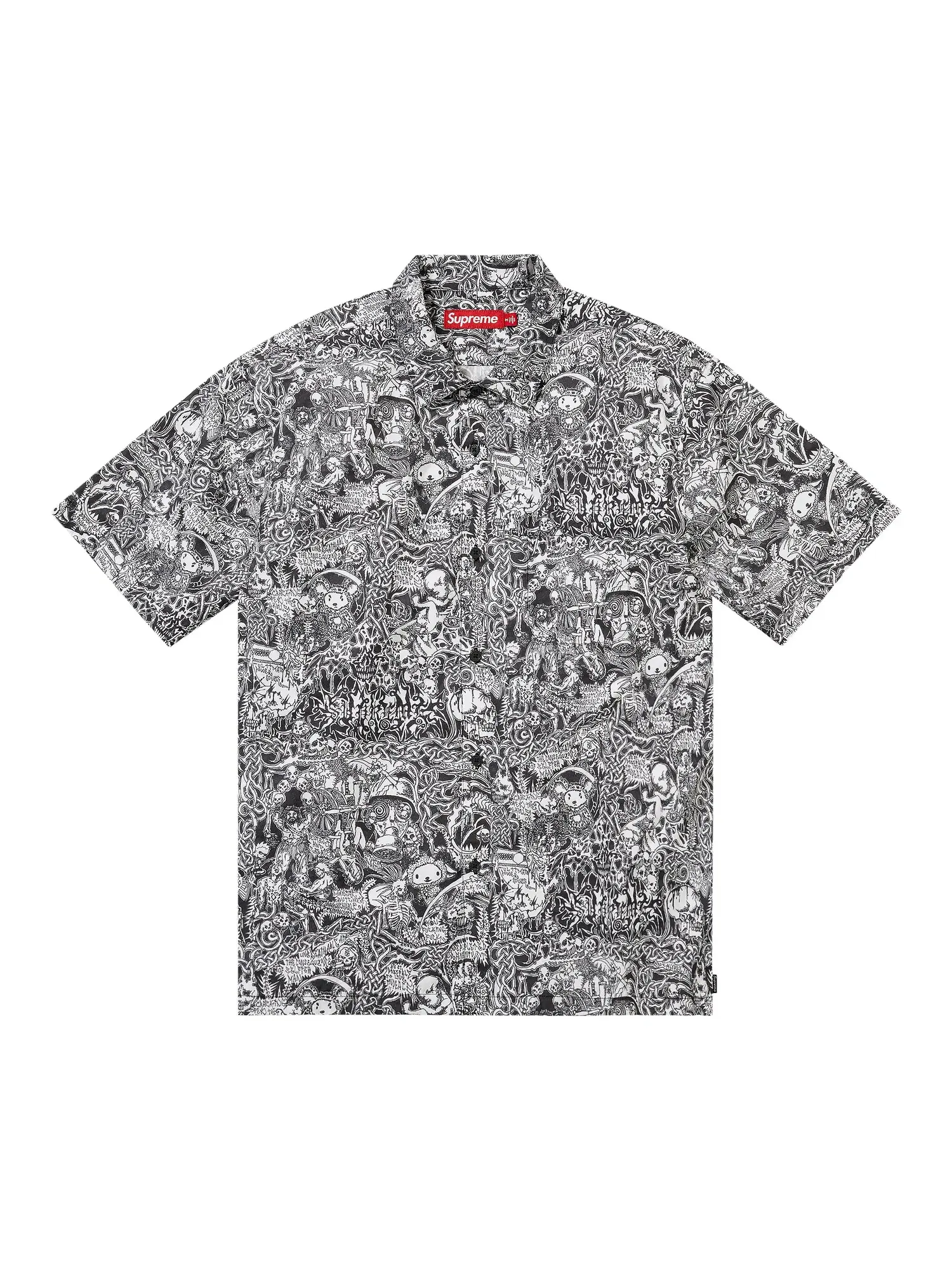 Футболка с коротким рукавом Supreme Wombat — изображение 1 из 2, белый