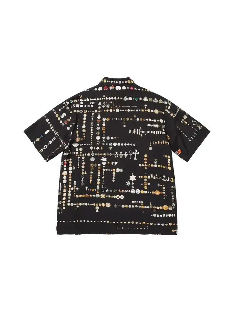 Футболка с коротким рукавом Supreme x Mike Kelley — изображение 2 из 2, черный