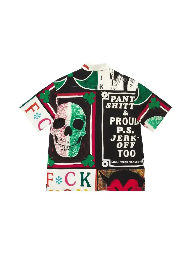 Футболка с коротким рукавом Supreme x Mike Kelley — изображение 2 из 2, мульти