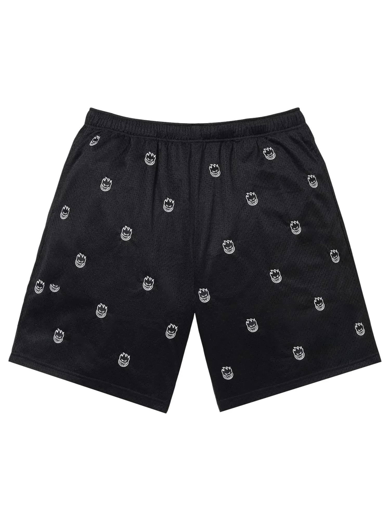 Шорты Supreme x Spitfire Mesh Short — изображение 1 из 2, черный