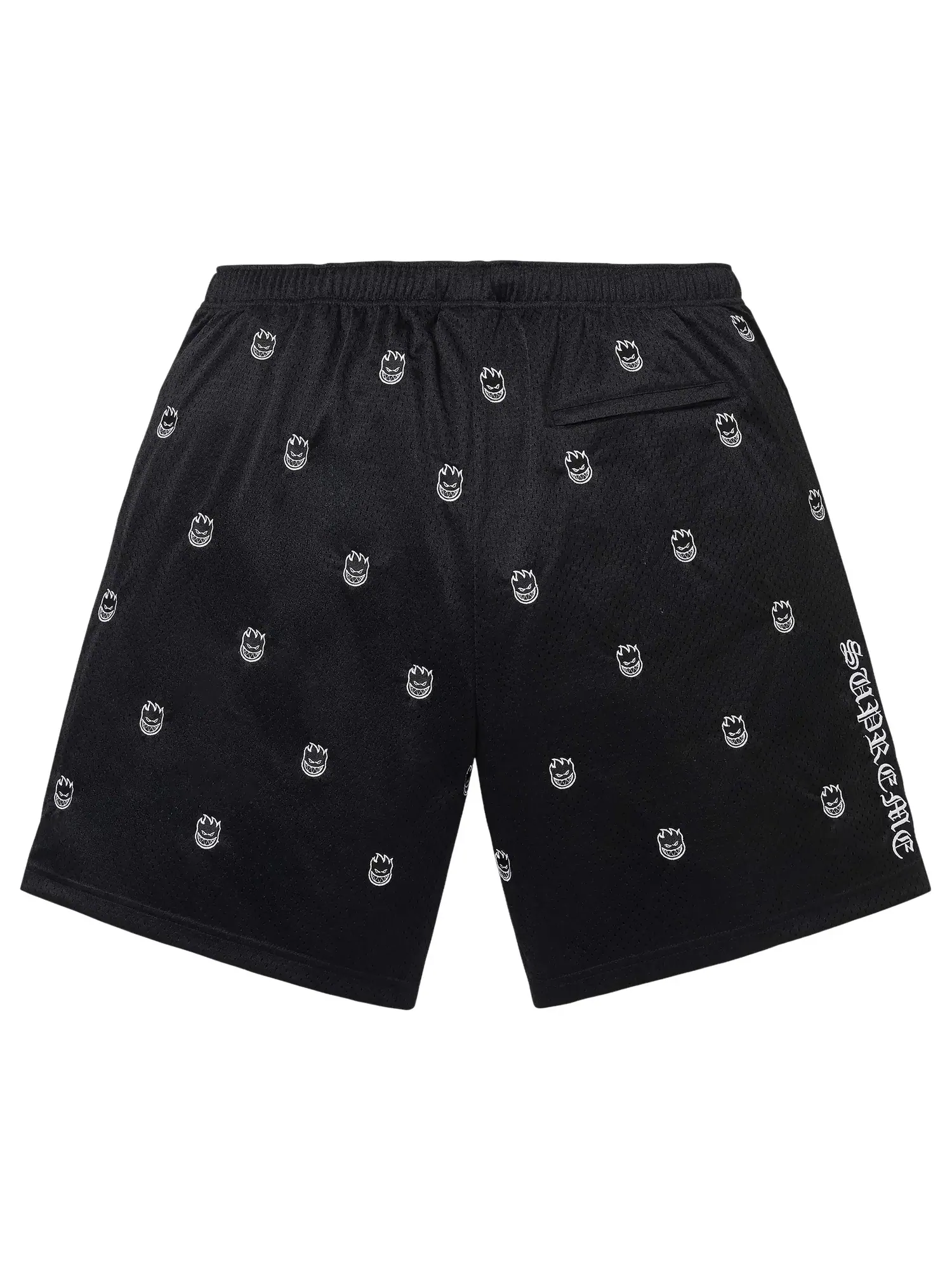 Шорты Supreme x Spitfire Mesh Short — изображение 2 из 2, черный