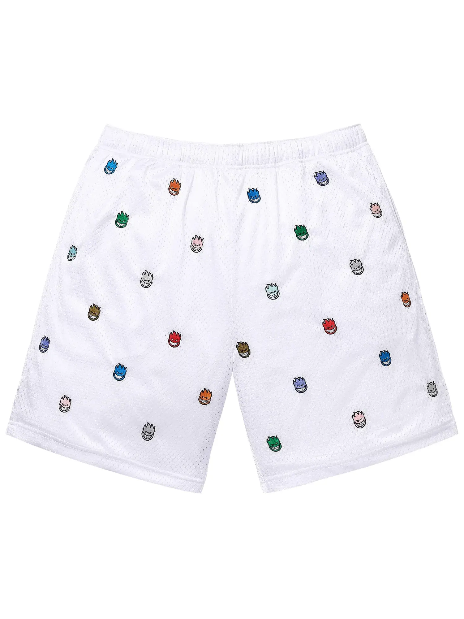 Шорты Supreme x Spitfire Mesh Short — изображение 1 из 2, белый