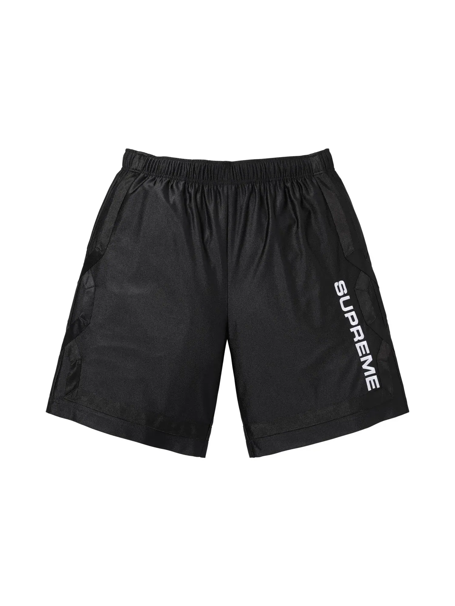 Шорты Supreme Chain Link Short — изображение 1 из 2, черный