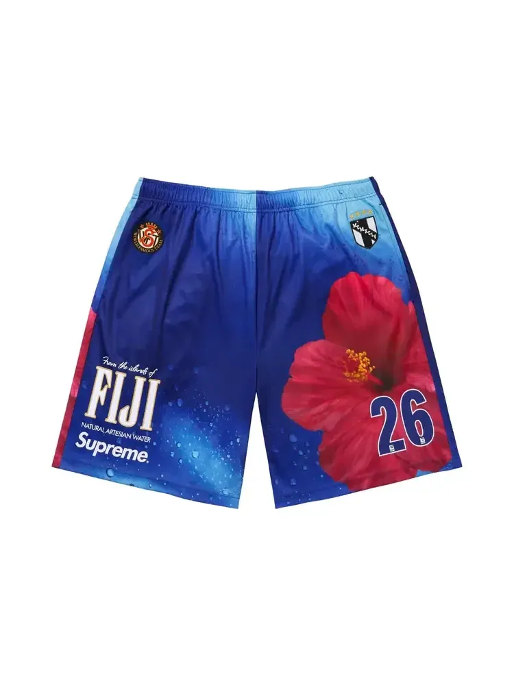 Шорты Supreme x Fiji Short — изображение 1 из 2, мульти