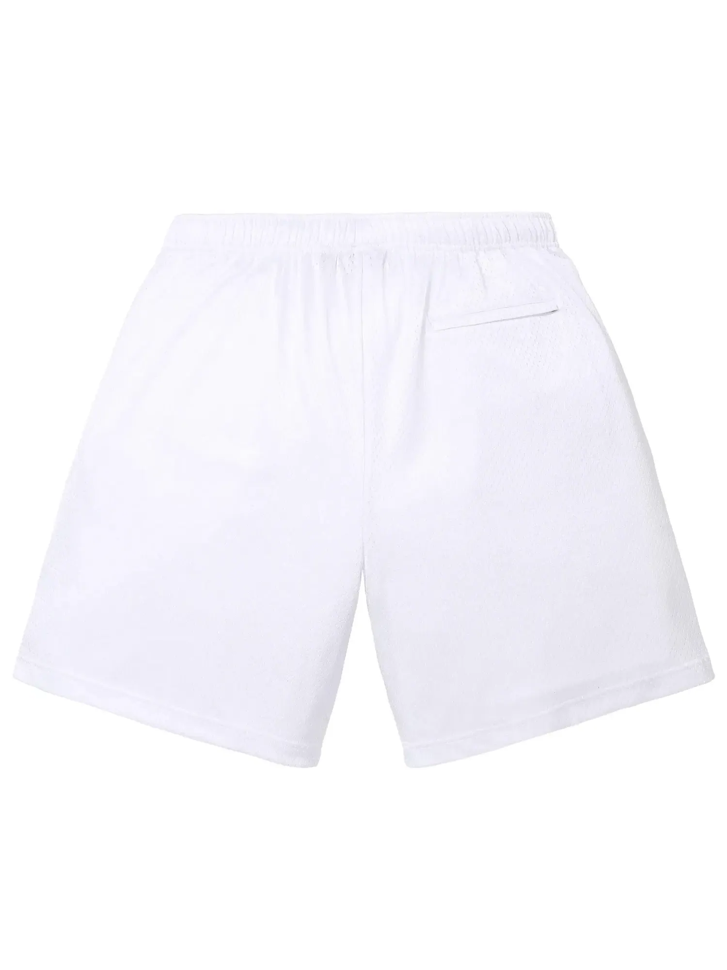 Шорты Supreme Rhinestone Mesh Short — изображение 2 из 2, белый