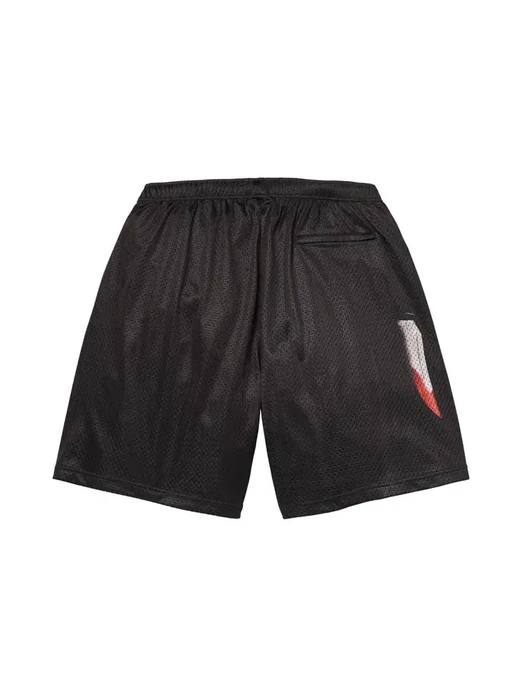 Шорты Supreme Ghostface Mesh Short — изображение 2 из 2, черный