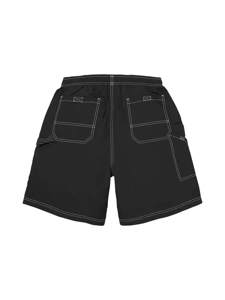 Шорты Supreme Nylon Painter Short — изображение 2 из 2, черный