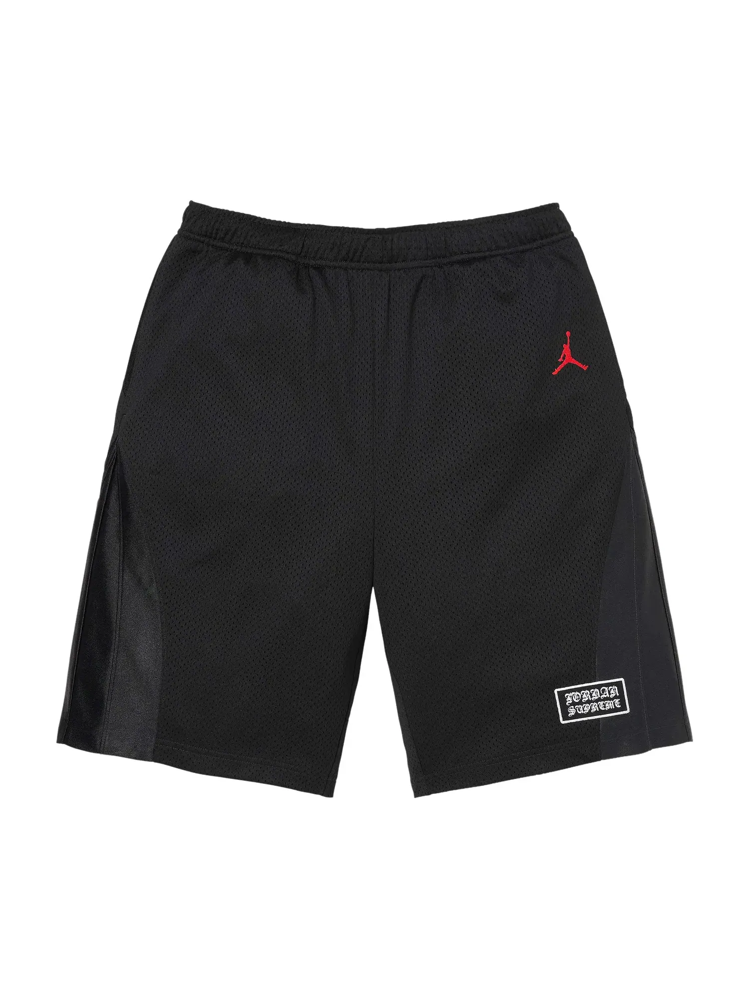 Шорты Supreme x Jordan — изображение 1 из 2, черный