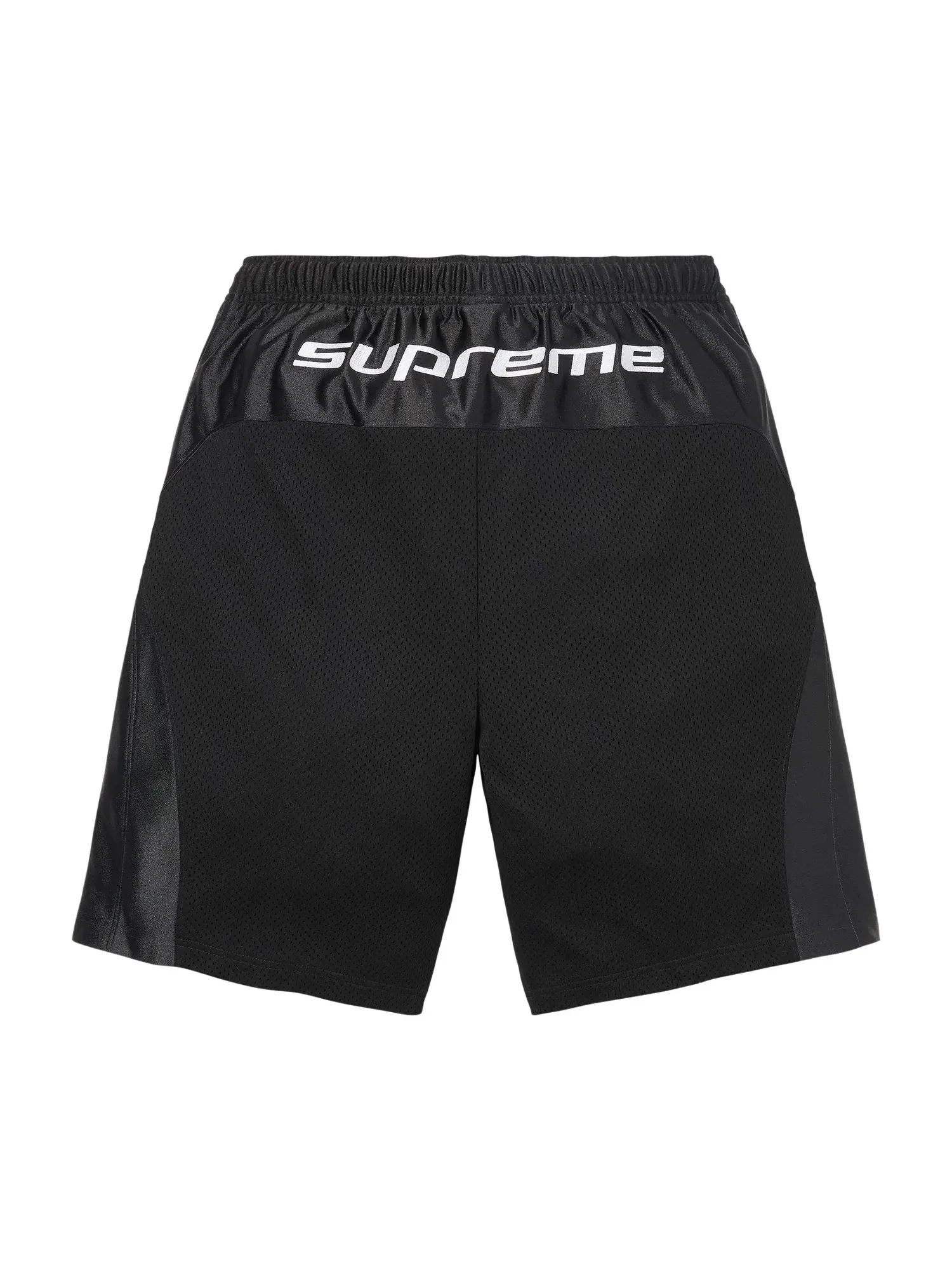 Шорты Supreme x Jordan — изображение 2 из 2, черный