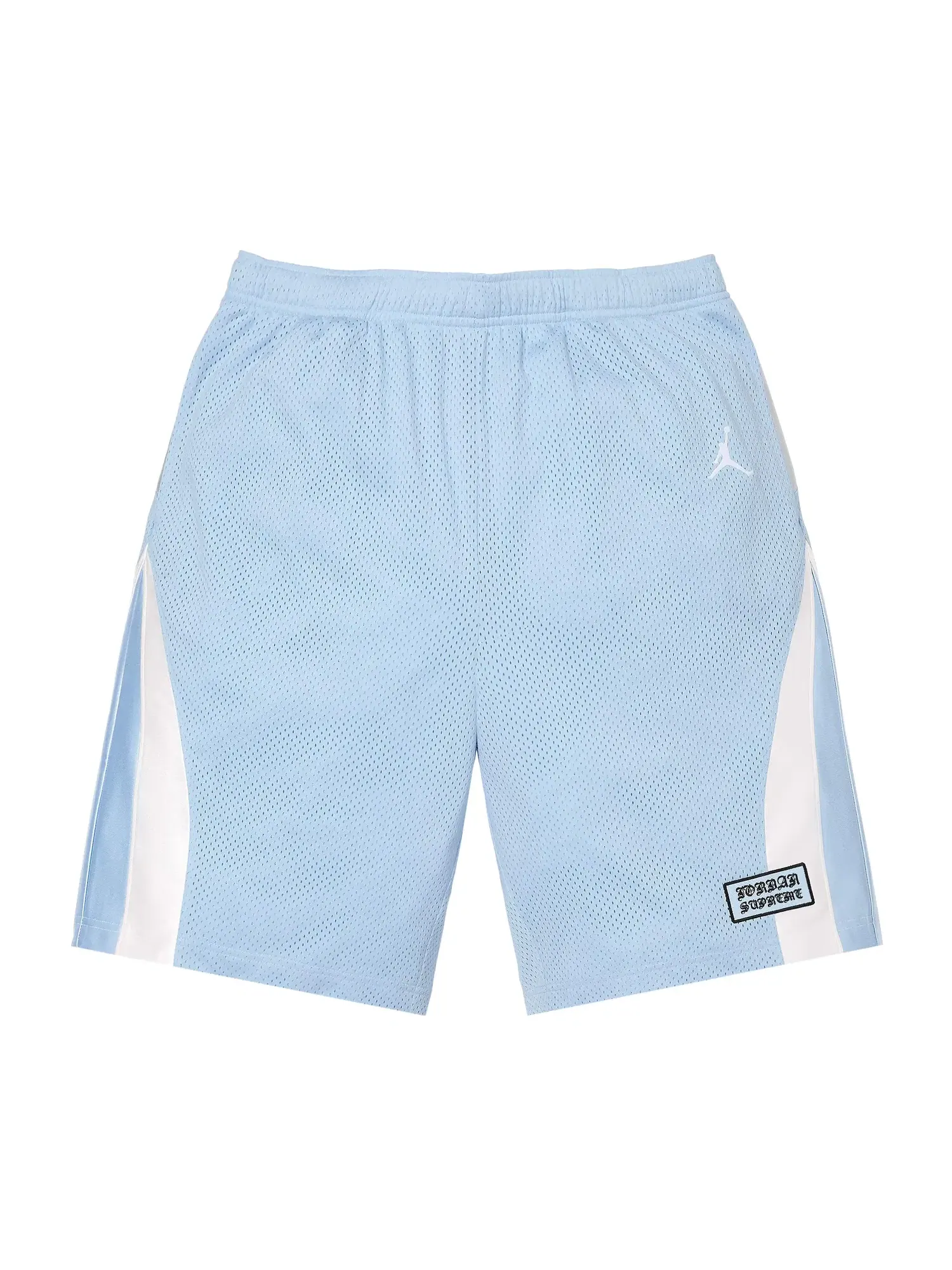 Шорты Supreme x Jordan — изображение 1 из 2, светлый синий
