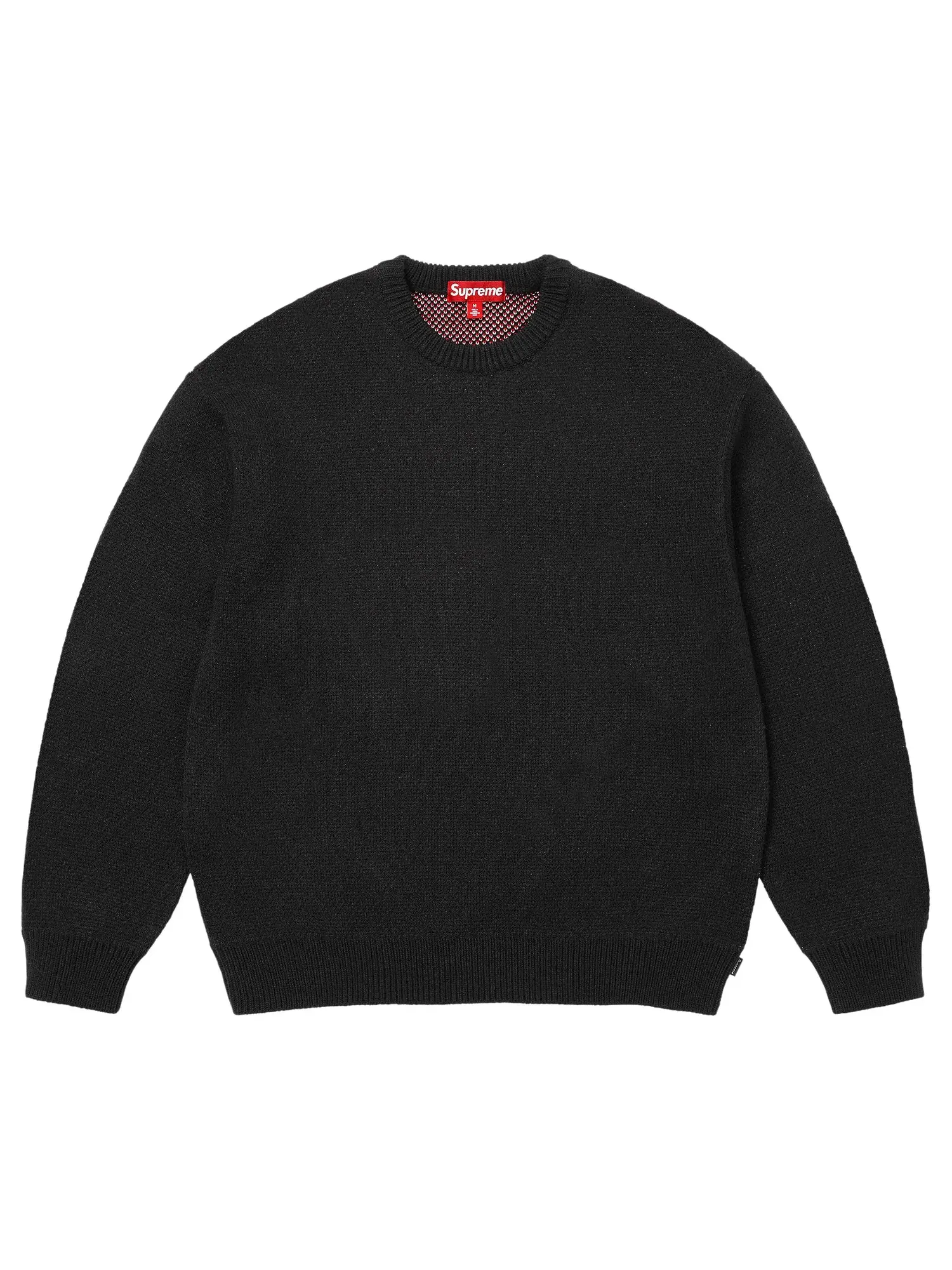 Свитер Supreme x Spitfire — изображение 1 из 2, черный