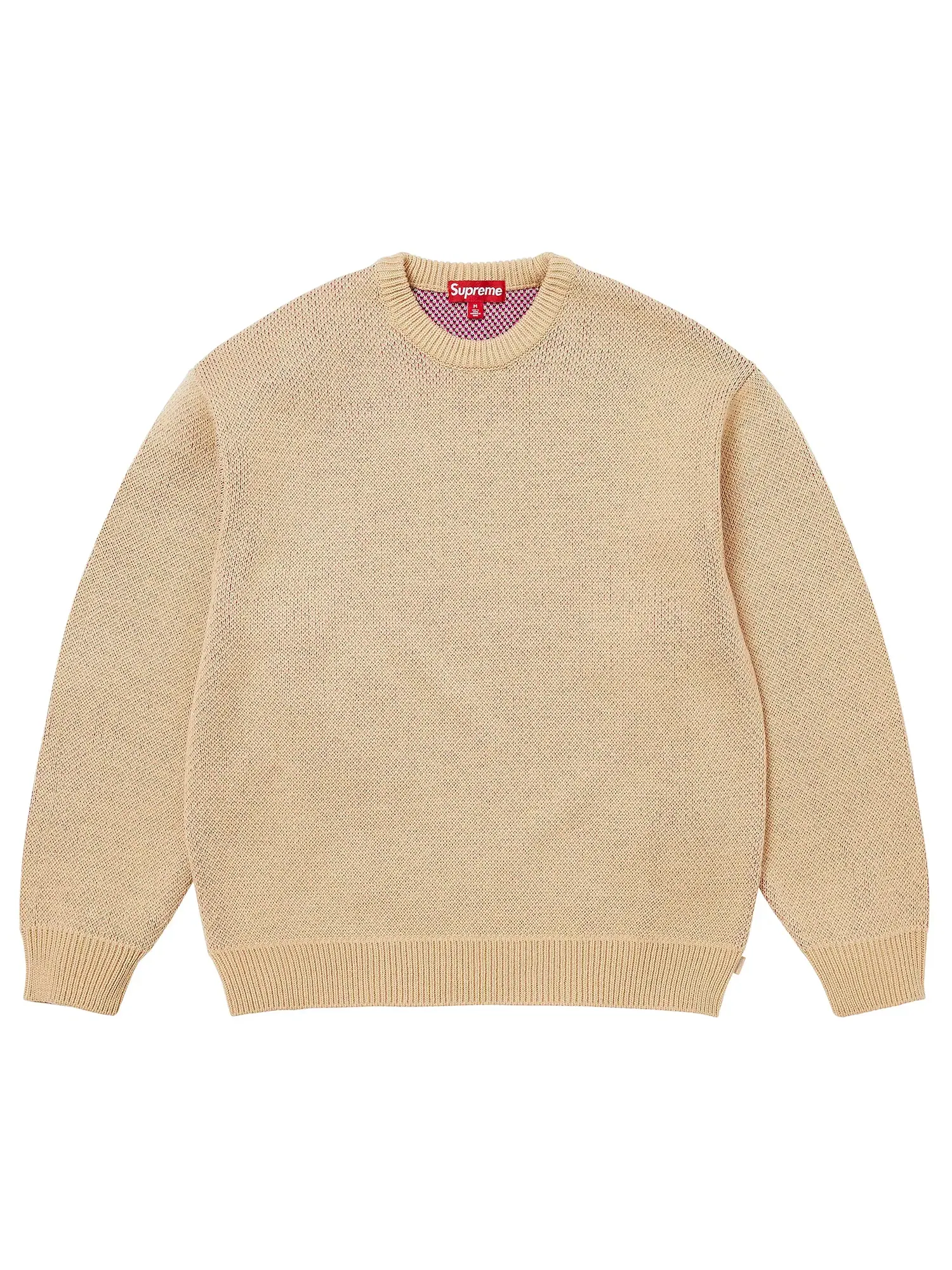 Свитер Supreme x Spitfire — изображение 1 из 2, светлый бежевый