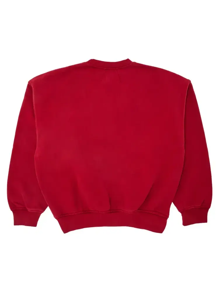 Свитшот Rhude Mariner Regatta Crewneck — изображение 2 из 3, красный
