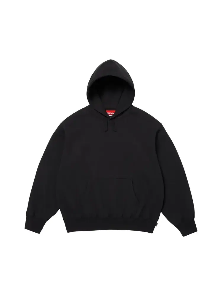 Толстовка с капюшоном Supreme — изображение 1 из 2, черный