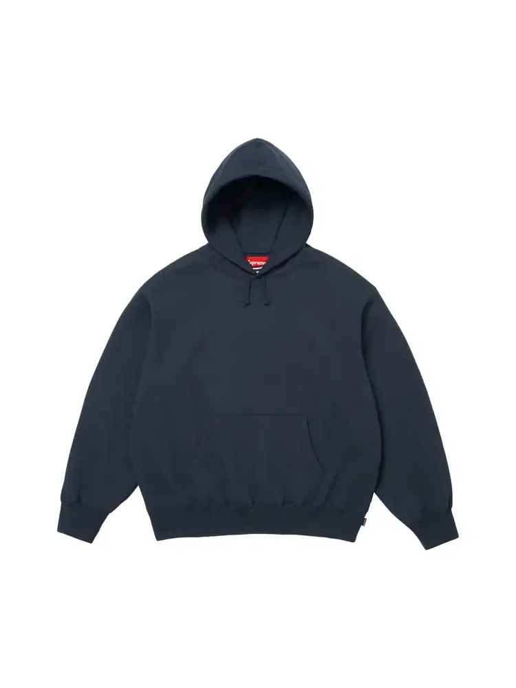Толстовка с капюшоном Supreme — изображение 1 из 2, синий