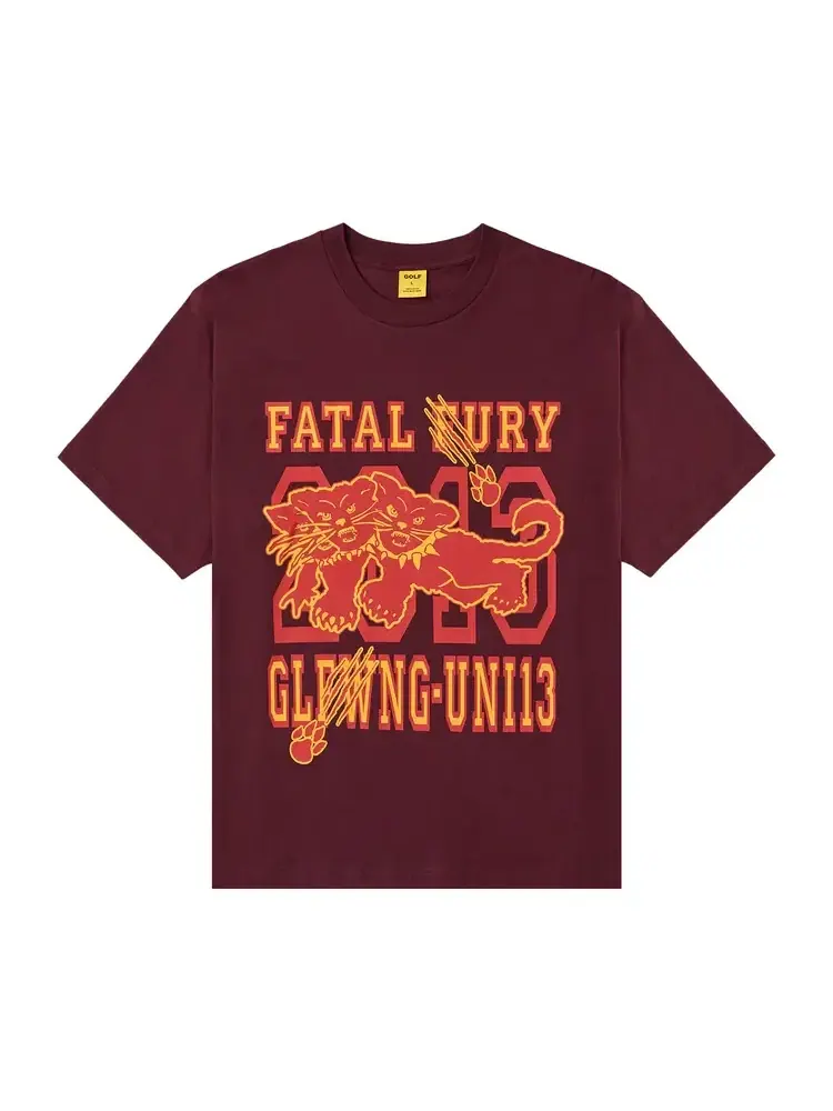 Футболка GOLF WANG Fatal Fury
