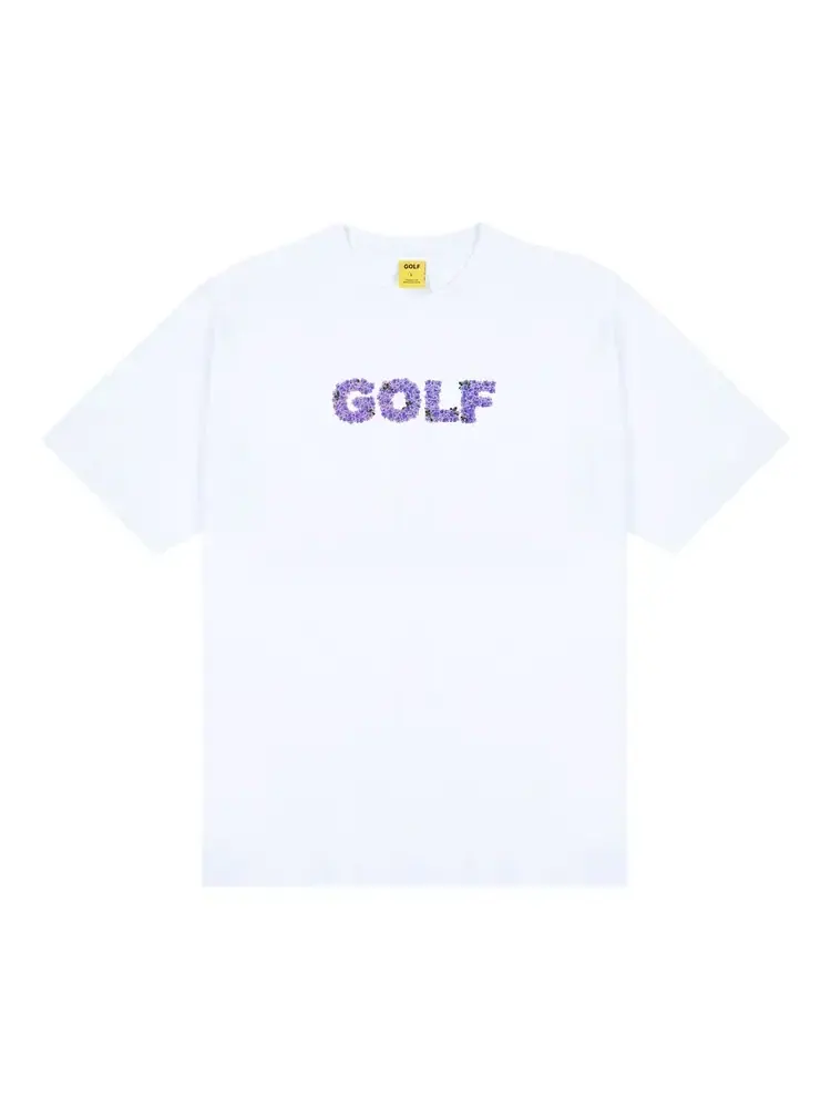 Футболка GOLF WANG Pale Bloom Logo