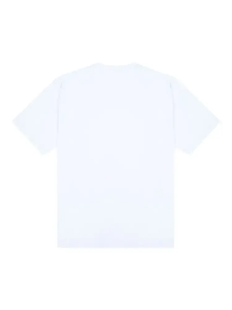 Футболка GOLF WANG Pale Bloom Logo — изображение 2 из 2, белый